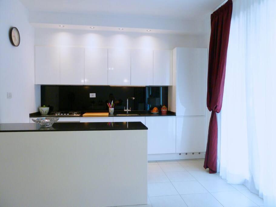 Modern & Strategic Apartment Siena Eksteriør billede