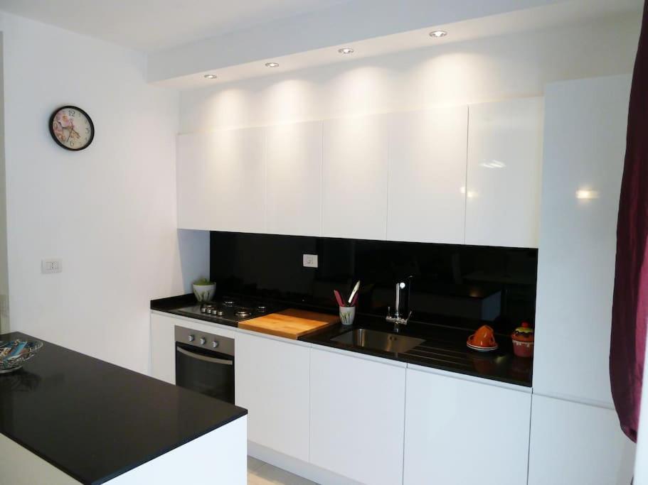 Modern & Strategic Apartment Siena Eksteriør billede