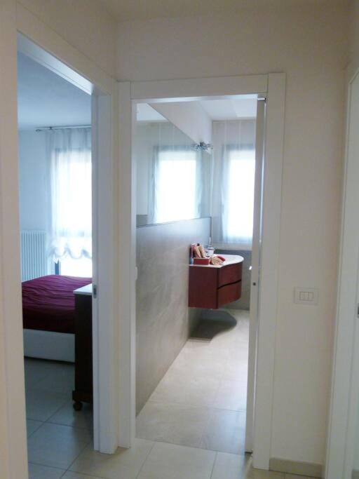 Modern & Strategic Apartment Siena Eksteriør billede